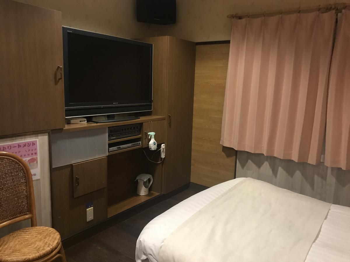 Hotel Vegas (Adults Only) Sapporo Eksteriør billede