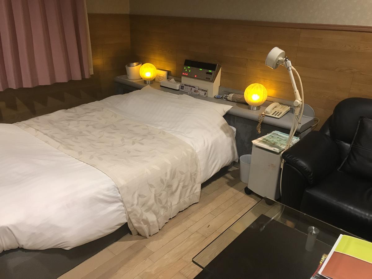 Hotel Vegas (Adults Only) Sapporo Eksteriør billede