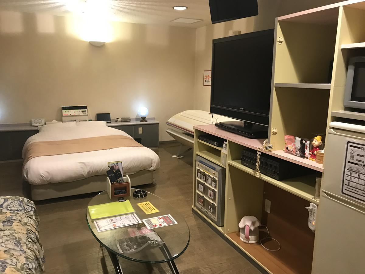 Hotel Vegas (Adults Only) Sapporo Eksteriør billede