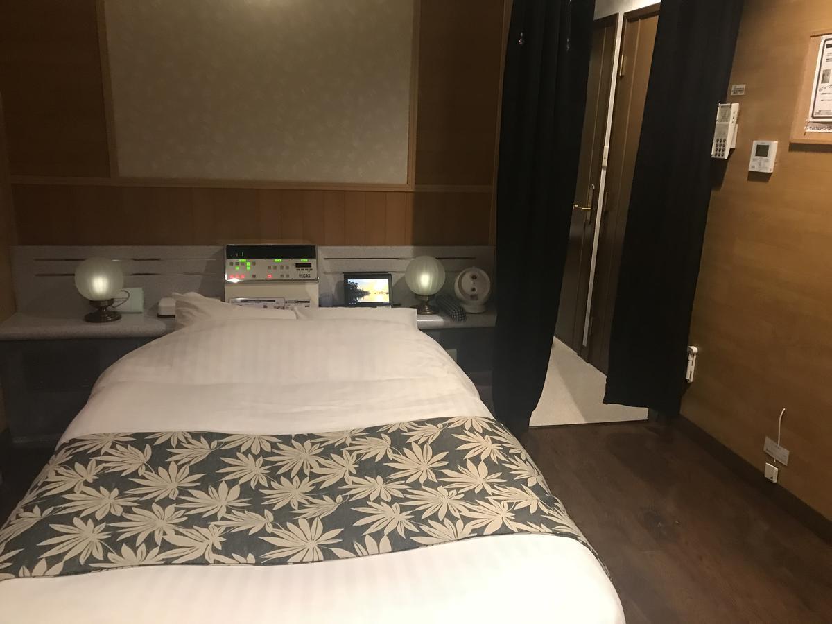 Hotel Vegas (Adults Only) Sapporo Eksteriør billede