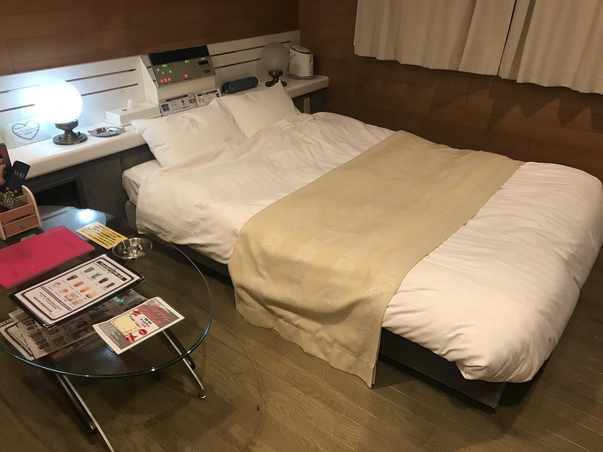 Hotel Vegas (Adults Only) Sapporo Eksteriør billede
