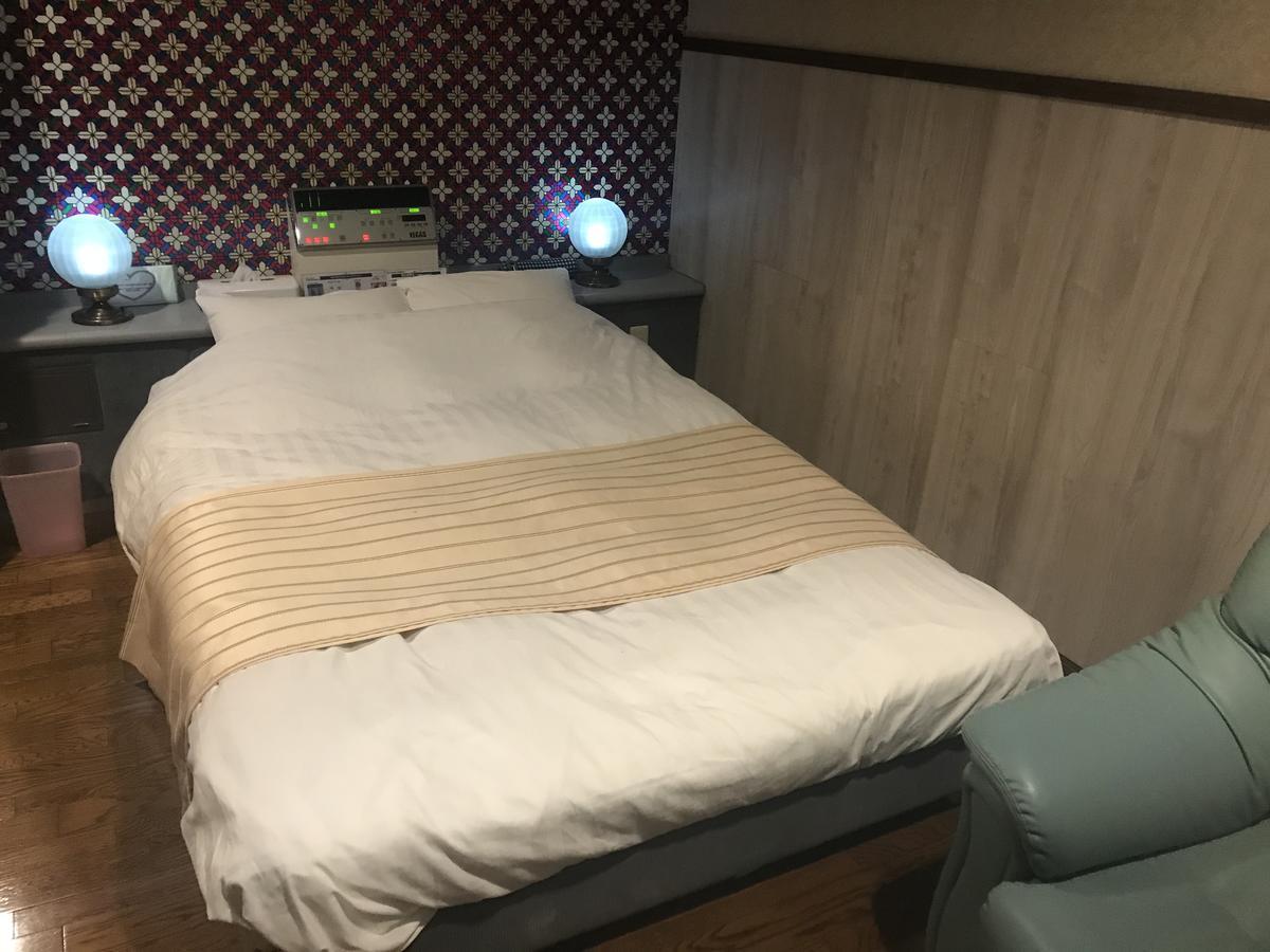 Hotel Vegas (Adults Only) Sapporo Eksteriør billede