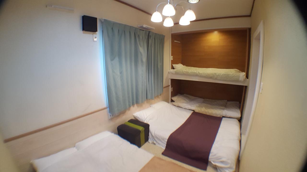 Hotel Vegas (Adults Only) Sapporo Eksteriør billede