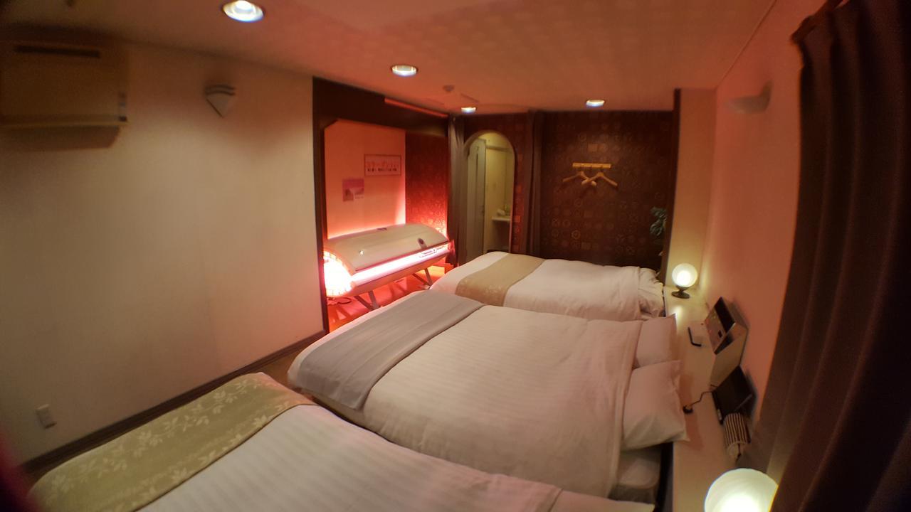 Hotel Vegas (Adults Only) Sapporo Eksteriør billede